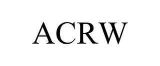 ACRW