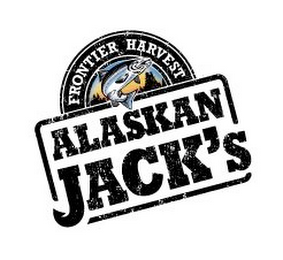 FRONTIER HARVEST ALASKAN JACK'S