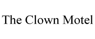 THE CLOWN MOTEL
