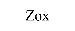 ZOX