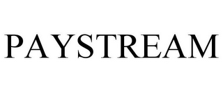 PAYSTREAM