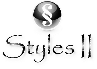 SS STYLES II