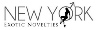 NEW YORK EXOTIC NOVELTIES