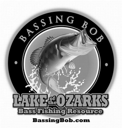 BASSING BOB LAKE OF THE OZARKS BASS FISHING RESOURCE BASSINGBOB.COM