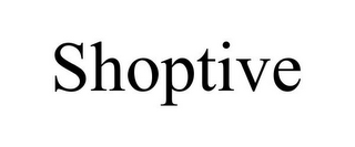 SHOPTIVE