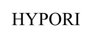 HYPORI