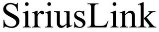 SIRIUSLINK