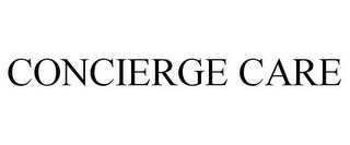 CONCIERGE CARE