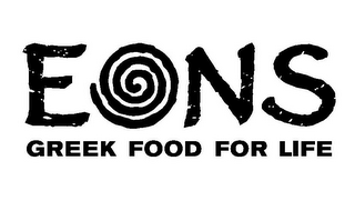 EONS GREEK FOOD FOR LIFE