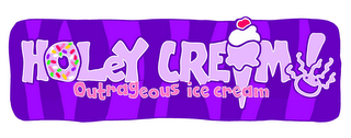 HOLEY CREAM OUTREGEOUS ICE CREAM