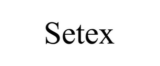 SETEX