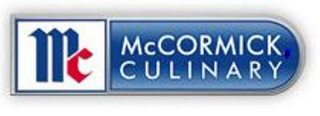 MC MCCORMICK CULINARY