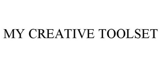 MY CREATIVE TOOLSET