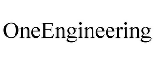 ONEENGINEERING