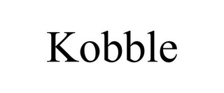 KOBBLE