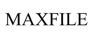 MAXFILE