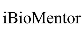 IBIOMENTOR