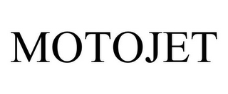 MOTOJET