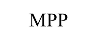 MPP