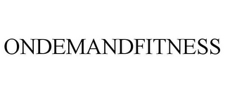 ONDEMANDFITNESS