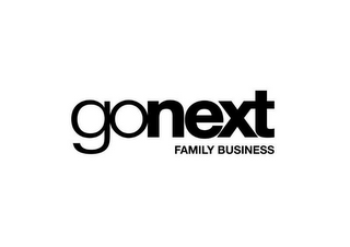 GO NEXT FAMILY BUSINESS