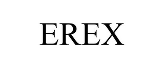 EREX