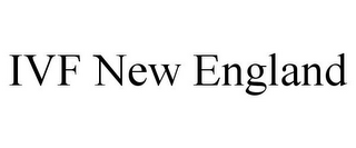 IVF NEW ENGLAND