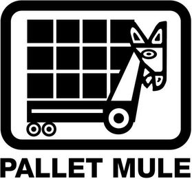 PALLET MULE