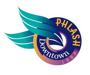 PHLASH DOWNTOWN LOOP