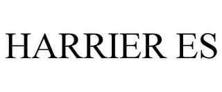 HARRIER ES
