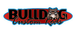 BULLDOG CUSTOM RODS TCR