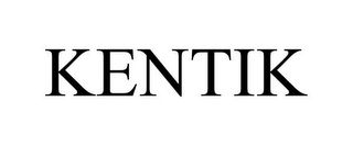 KENTIK