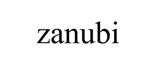 ZANUBI