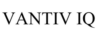 VANTIV IQ