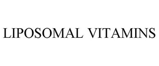 LIPOSOMAL VITAMINS