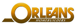 ORLEANS HOMEBUILDERS