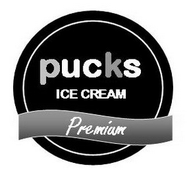 PUCKS PREMIUM ICE CREAM