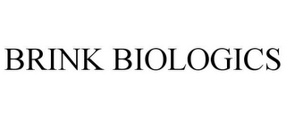 BRINK BIOLOGICS