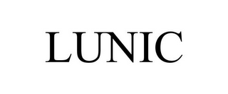 LUNIC