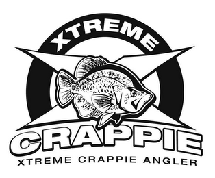 XTREME CRAPPIE XTREME CRAPPIE ANGLER