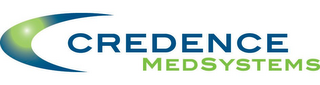 C CREDENCE MEDSYSTEMS