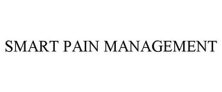 SMART PAIN MANAGEMENT