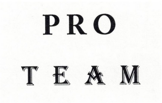 PRO TEAM