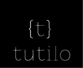 {T} TUTILO