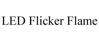LED FLICKER FLAME