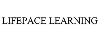 LIFEPACE LEARNING