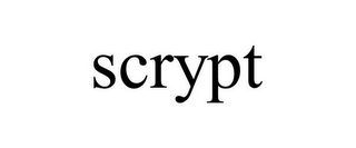 SCRYPT