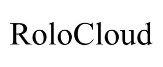 ROLOCLOUD