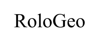 ROLOGEO