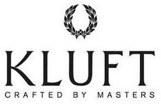 KLUFT CRAFTED BY MASTERS